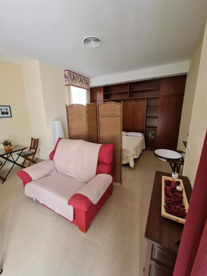 Apartamento Plaza De La Corredera Córdoba Kültér fotó