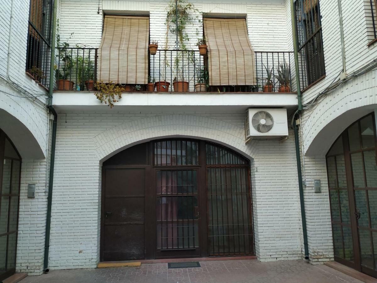 Apartamento Plaza De La Corredera Córdoba Kültér fotó